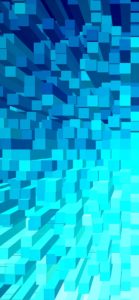 水色のライトのパターン2