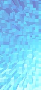 水色のライトのパターン1