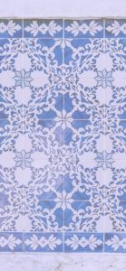 ポルトガルのタイル1