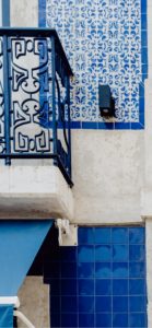 ポルトガルの建物1