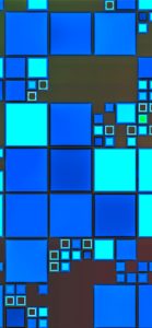 スクエアパターン1