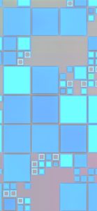 スクエアパターン2