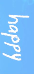 ハッピーのメッセージ2