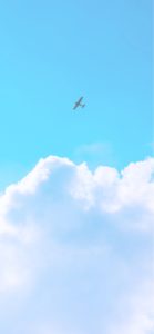 空と飛行機1