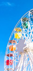 青空と観覧車2
