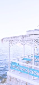 海沿いのレストラン1