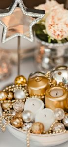 金色のキャンドル2