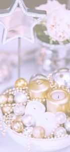 金色のキャンドル1