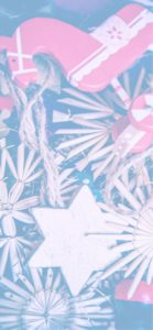 木製のツリー飾り2