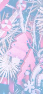 木製のツリー飾り4