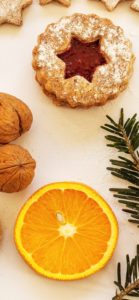 クッキーとドライオレンジ2