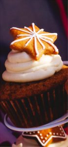 星のカップケーキ2