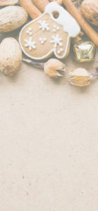 手袋のクッキー1