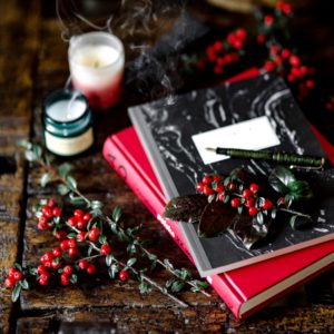 赤い実とノート2