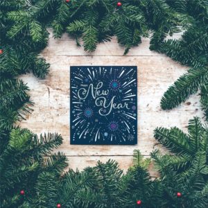 新年のメッセージボード2