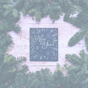 新年のメッセージボード1