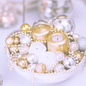 金色のキャンドル3