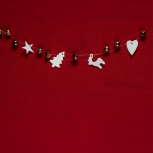 クリスマスガーランド2