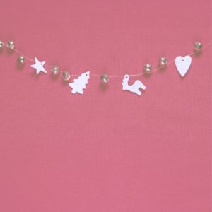 クリスマスガーランド1