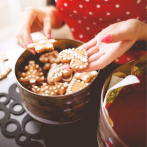 クリスマスクッキー4