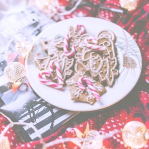 クリスマスクッキー1