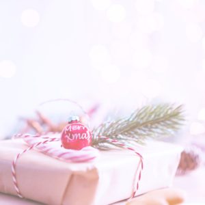 クリスマスプレゼント1