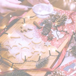 ホームメイドクッキー1