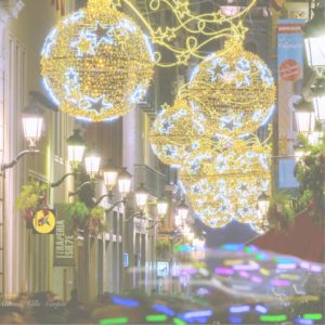 クリスマスイルミネーション2