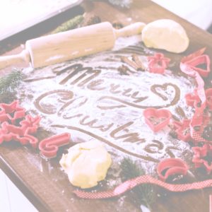 クリスマスクッキーの型2