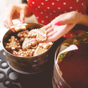 ハートのクッキー1