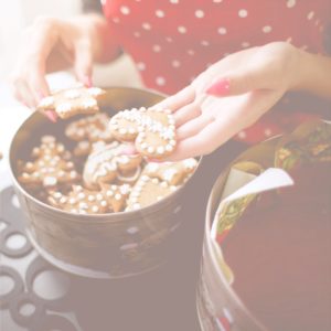 ハートのクッキー2