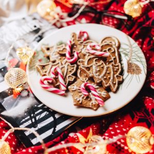 クリスマスクッキー1