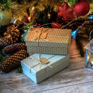 クリスマスプレゼント1