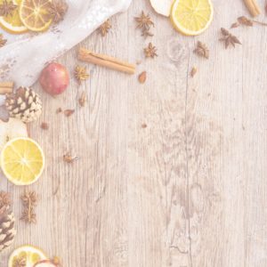 ドライフルーツと松ぼっくり2