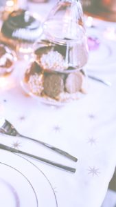 星のテーブルクロス2