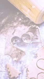 クッキーのハート型2