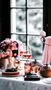 ピンクのクリスマス2