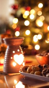 ハートのキャンドルホルダー1