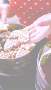 ハートのクッキー2