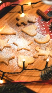 ホームメイドクッキー1