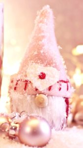 タオル地の人形1