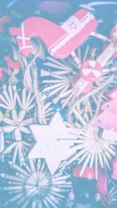 木製のツリー飾り7