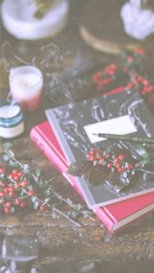 赤い実とノート2