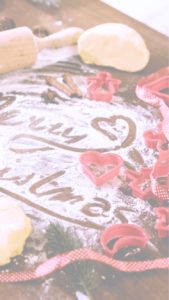 クリスマスのクッキー型2