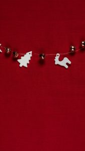 クリスマスのオーナメント1