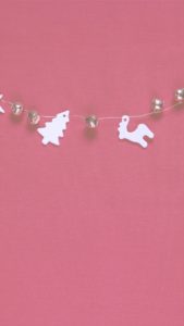 クリスマスのオーナメント2