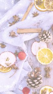 ドライフルーツとシナモン2