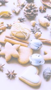 クッキーとシナモンスティック2