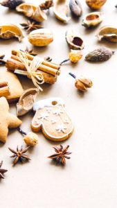 クッキーとシナモンスティック3