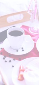 朝食とコーヒー1